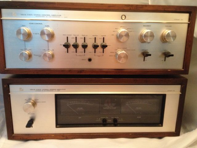 Graden Celsius Preventie was Vintage Audio reparatie / repair en restauratie